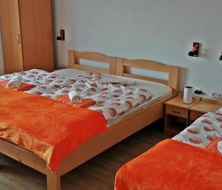 Szentmárton Vendégház Totszentmarton Exterior foto